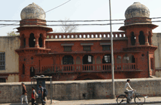 Kashmiri Gate Heritage Walk