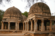 Hauz Khas Village